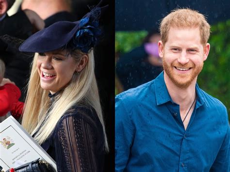 Prince Harry’s Ex Chelsy Davy Marries Sam Cutmore。